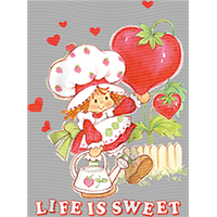 Strawberry Shortcake-SC 143